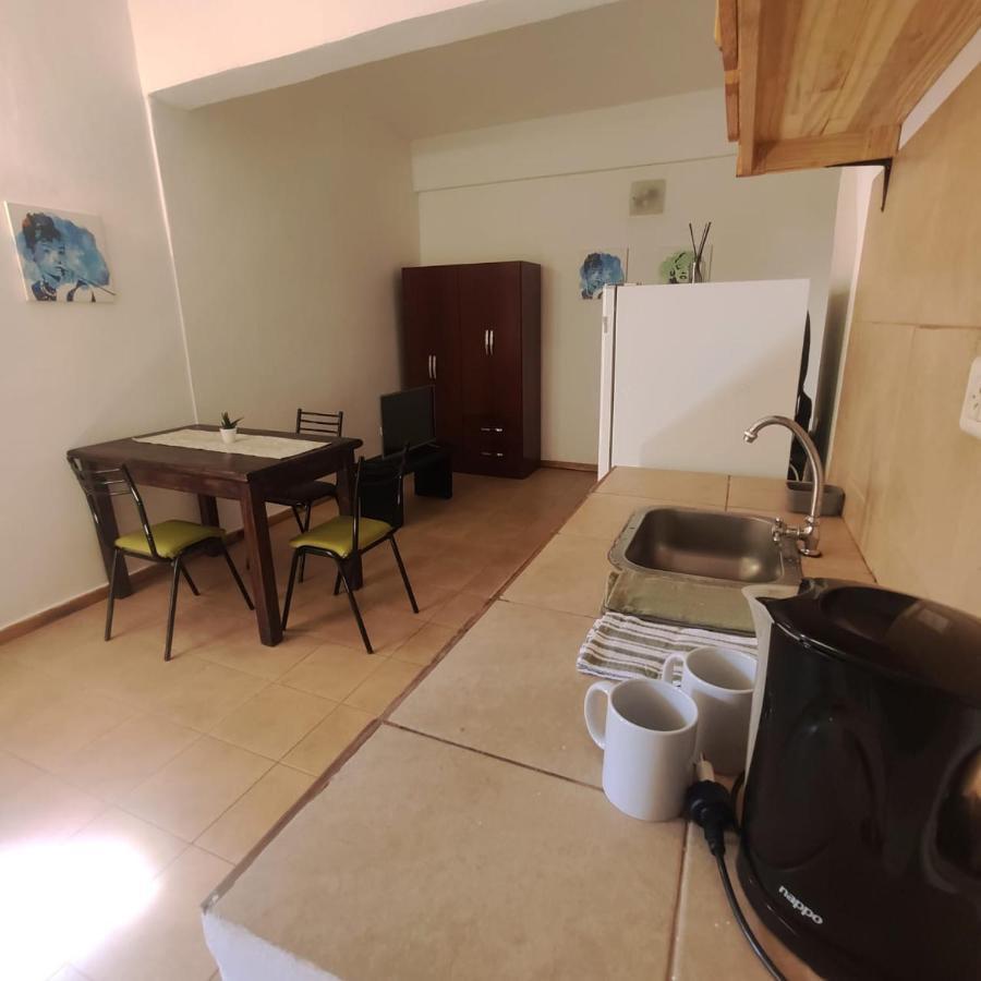 Nandubay1 Daire Puerto Iguazú Dış mekan fotoğraf