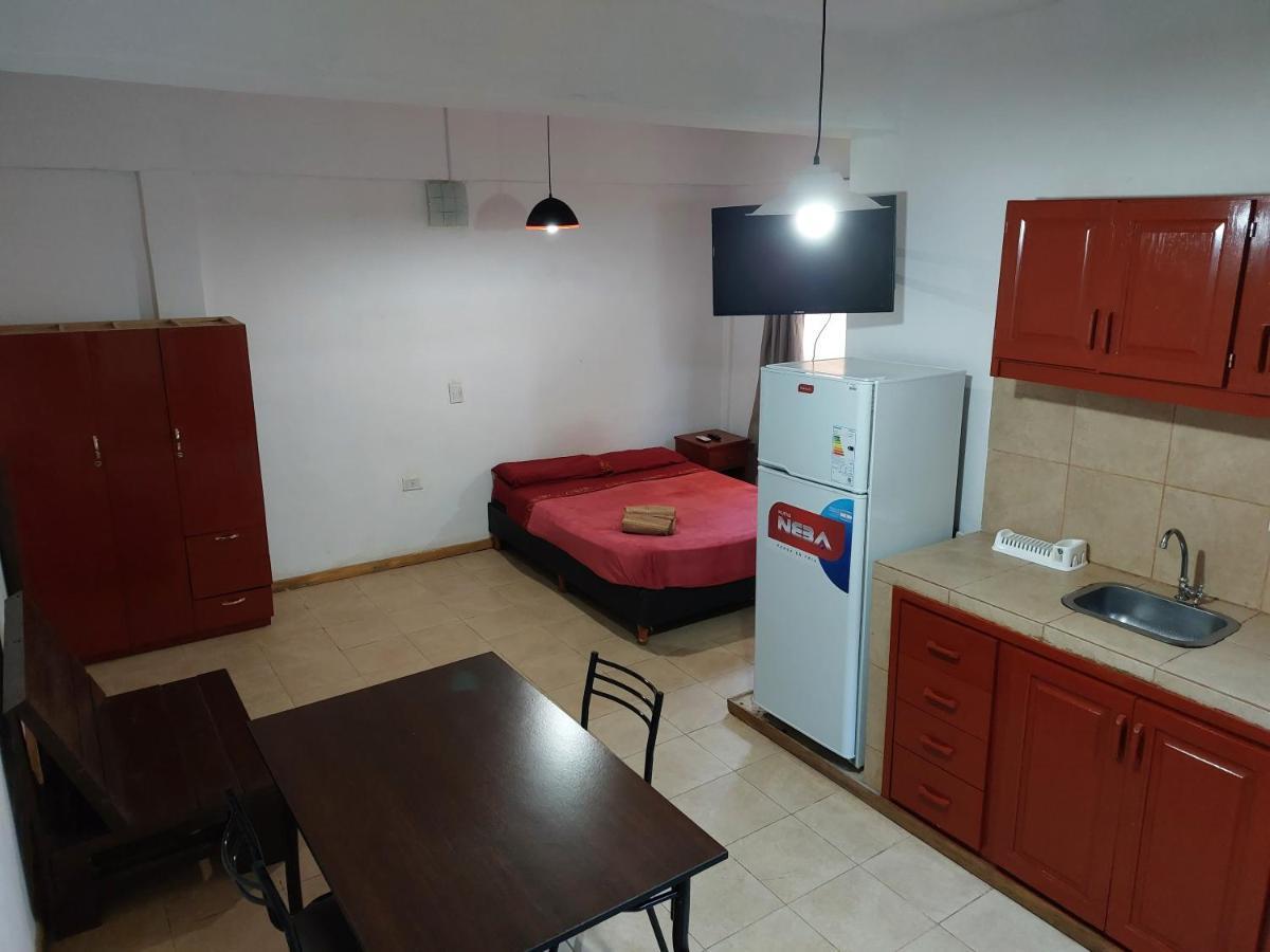 Nandubay1 Daire Puerto Iguazú Dış mekan fotoğraf