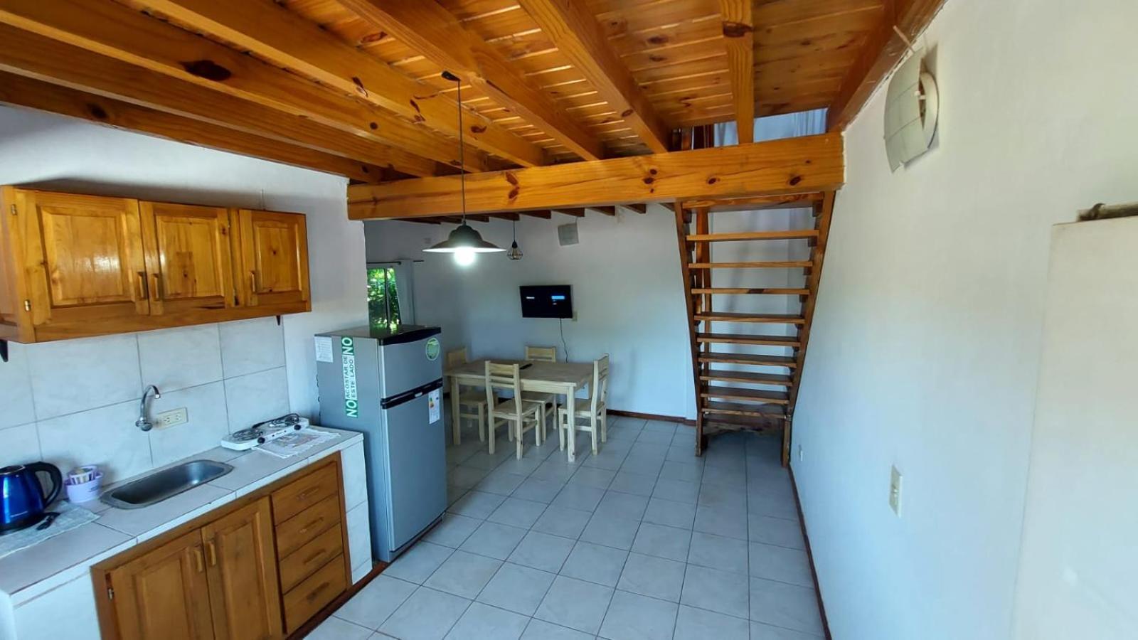 Nandubay1 Daire Puerto Iguazú Dış mekan fotoğraf