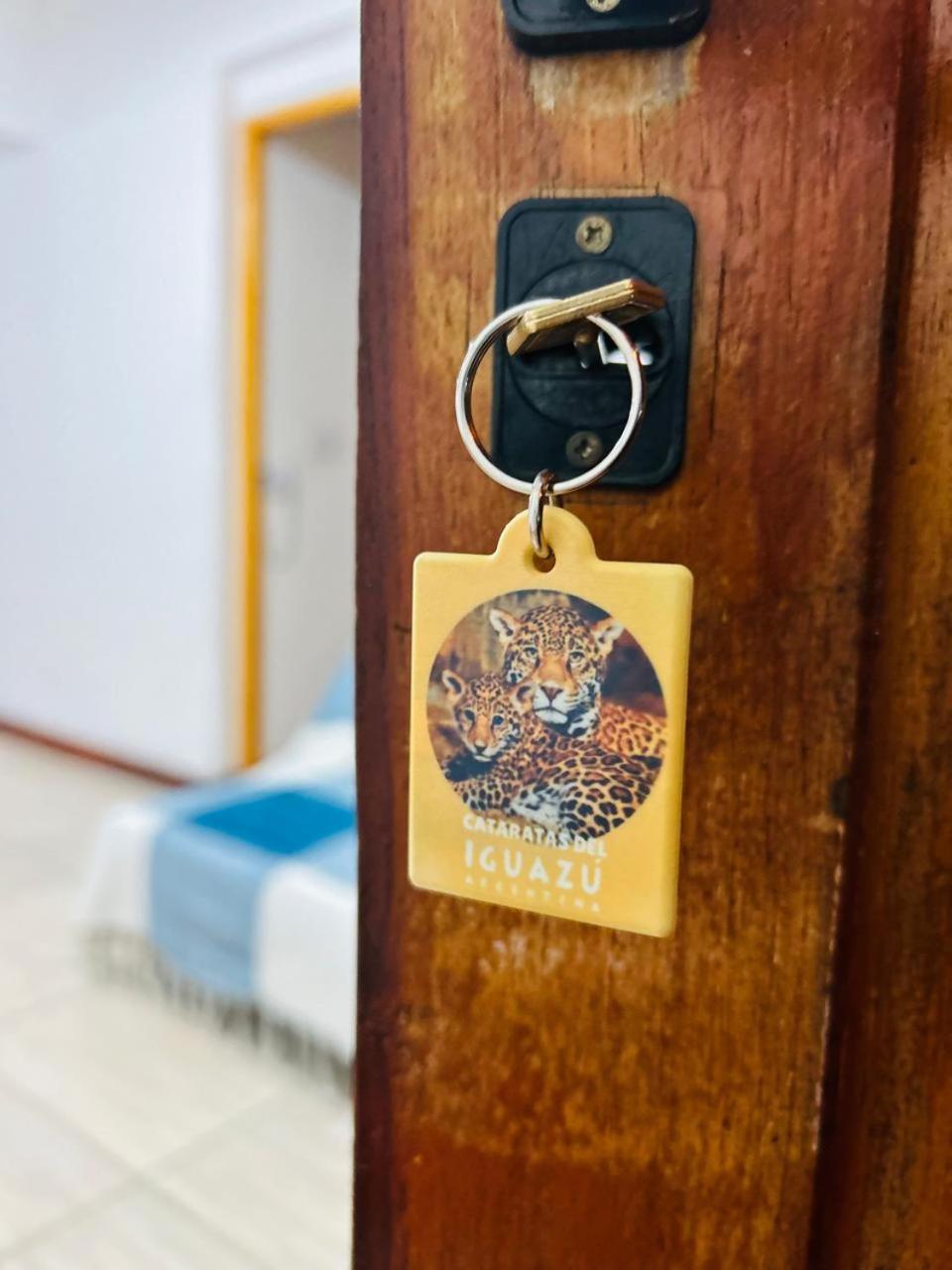Nandubay1 Daire Puerto Iguazú Dış mekan fotoğraf