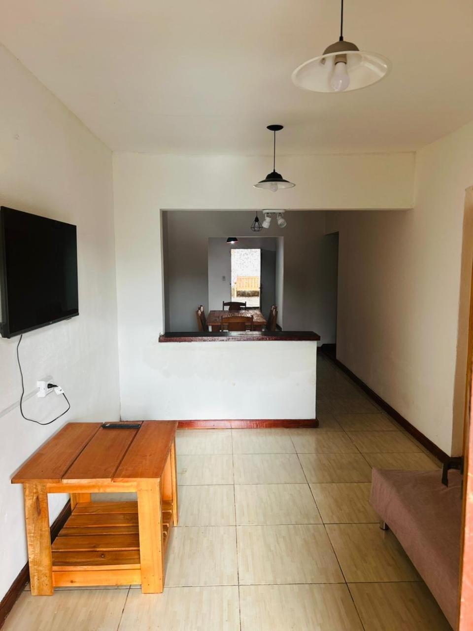 Nandubay1 Daire Puerto Iguazú Dış mekan fotoğraf