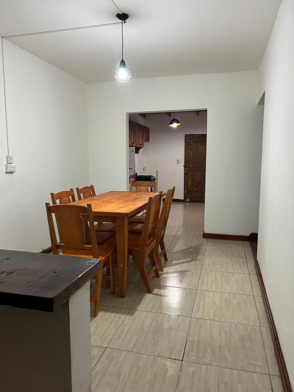 Nandubay1 Daire Puerto Iguazú Dış mekan fotoğraf