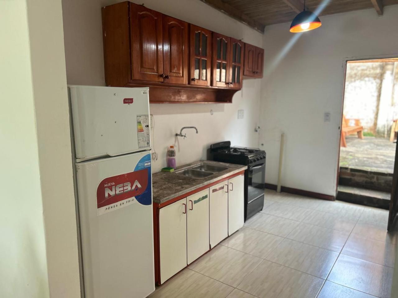 Nandubay1 Daire Puerto Iguazú Dış mekan fotoğraf