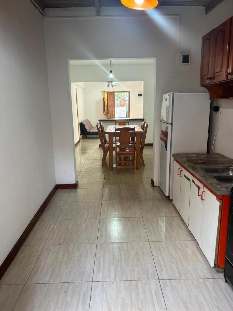 Nandubay1 Daire Puerto Iguazú Dış mekan fotoğraf